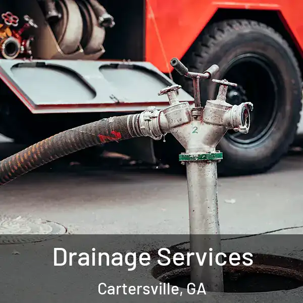  Drainage Services Cartersville, GA