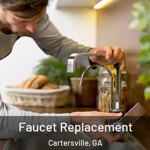  Faucet Replacement Cartersville, GA