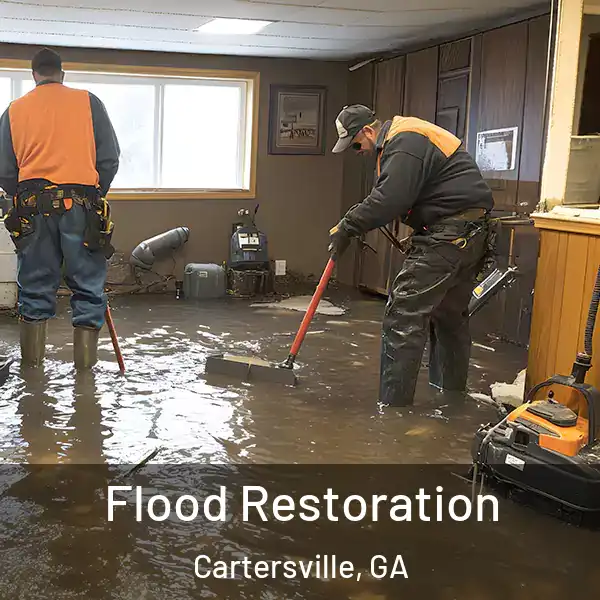  Flood Restoration Cartersville, GA