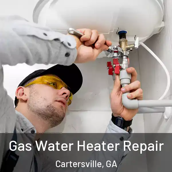 Gas Water Heater Repair Cartersville, GA