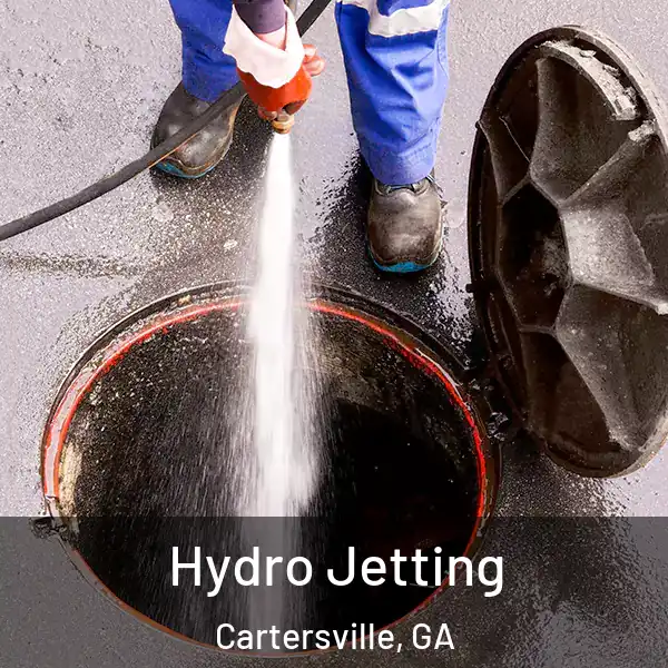  Hydro Jetting Cartersville, GA