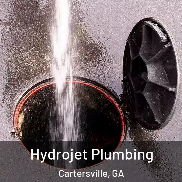  Hydrojet Plumbing Cartersville, GA