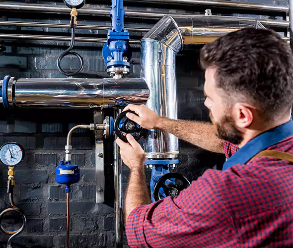 Expert Plumber for Backflow Preventer Installation in Cartersville, GA