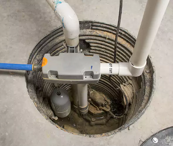Licensed Plumbers for Basement Sump Pump Installation in Cartersville