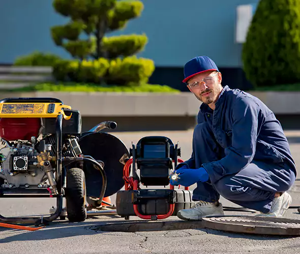 Professional Plumbers for Drains Camera Inspection in Cartersville, GA: Book Expert Inspection Services Today