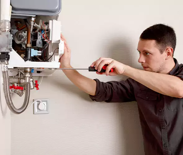 Certified Technicians for Electric Tankless Water Heater Installation in Cartersville, GA: Fast & Reliable Service.