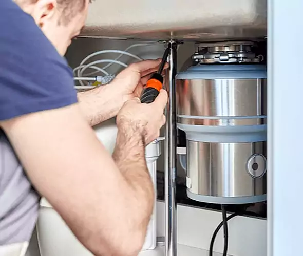 Expert Plumber for Garbage Disposal Replacement in Cartersville, GA