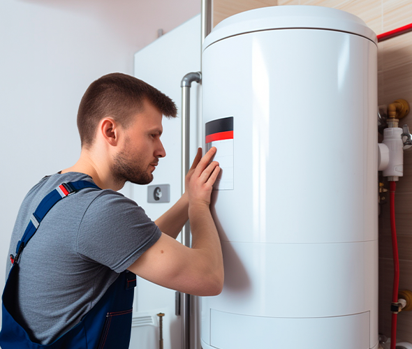 Gas Water Heater Plumber in Cartersville, GA