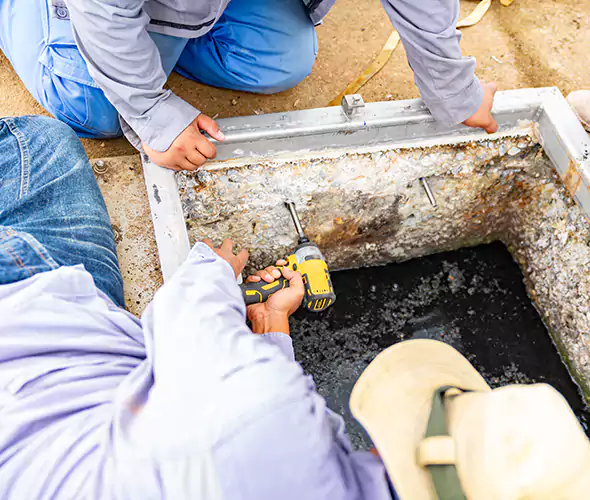 >Licensed Grease Trap Repair Plumber in Cartersville, GA