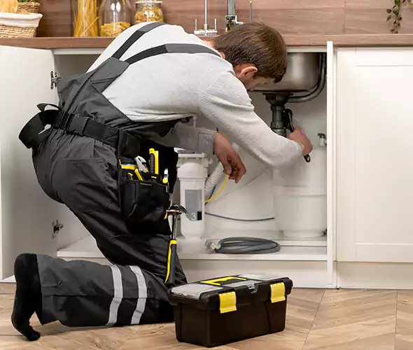 Certified Plumbers for Insinkerator Installation in Cartersville