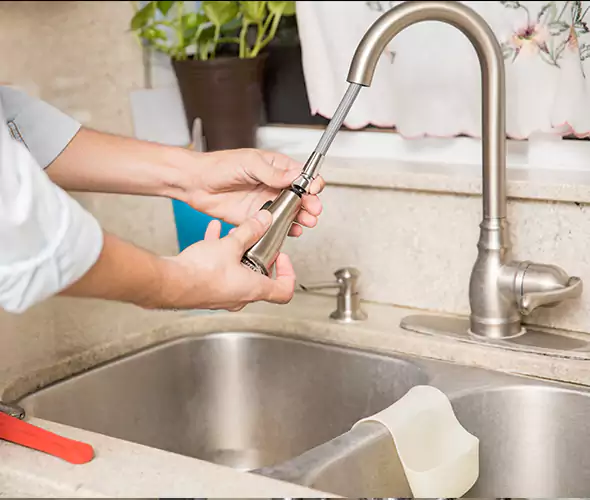 Professional Kitchen Plumbing in Cartersville, GA