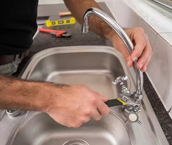 Expert Kitchen Sink Installation in Cartersville, GA