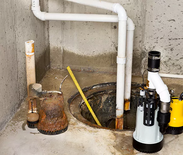 Expert Plumber for Sewage Ejector Pump Installation in Cartersville, GA: Schedule Affordable Installation Services with Us