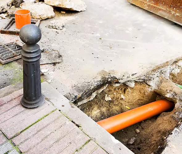Expert Plumber for Sewer Line Replacement in Cartersville, GA: Schedule Affordable Sewer Replacement Services with Us