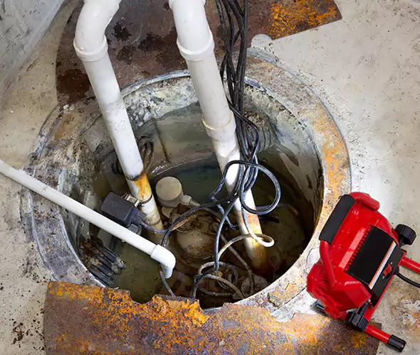 Licensed Sump Pump Installation Plumber in Cartersville, GA