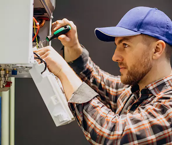 Expert Tankless Water Heater Plumber in Cartersville, GA