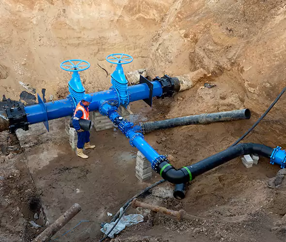Trenchless Plumbing Experts for Trenchless Sewer Line Repair in Cartersville, GA