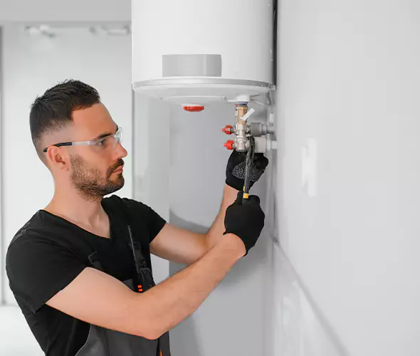 Expert Plumber for Water Heater Expansion Tank Installation in Cartersville, GA