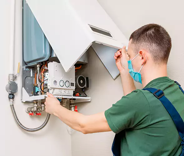Licensed Experts for Water Heater Installation in Cartersville, GA