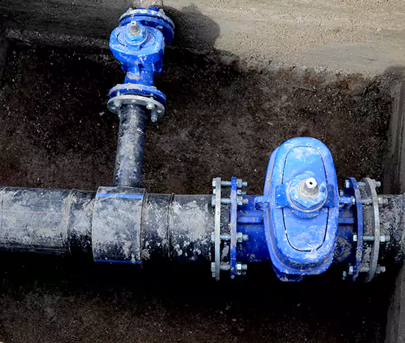Certified Plumbers for Water Line Installation in Cartersville, GA