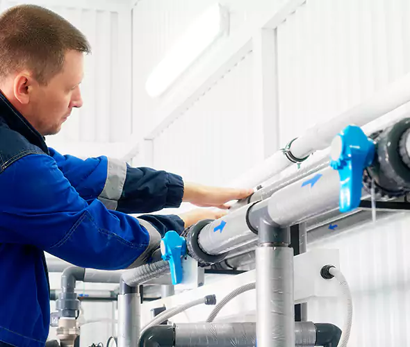 Expert Plumber for Water Softener Maintenance in Cartersville, GA: Schedule Professional Maintenance with Us