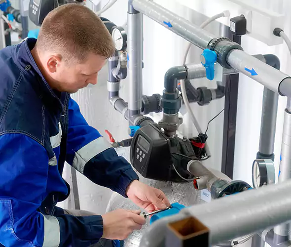 Expert Plumber for Water Softener Repair in Cartersville, GA