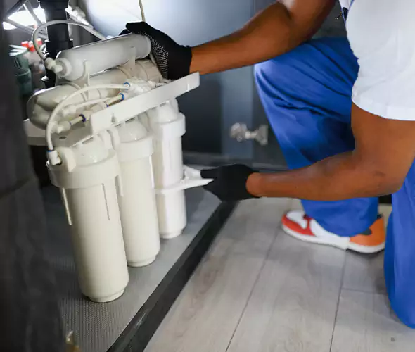 Expert Plumber for Water Softener Replacement in Cartersville, GA: Schedule Affordable Replacement Services with Us