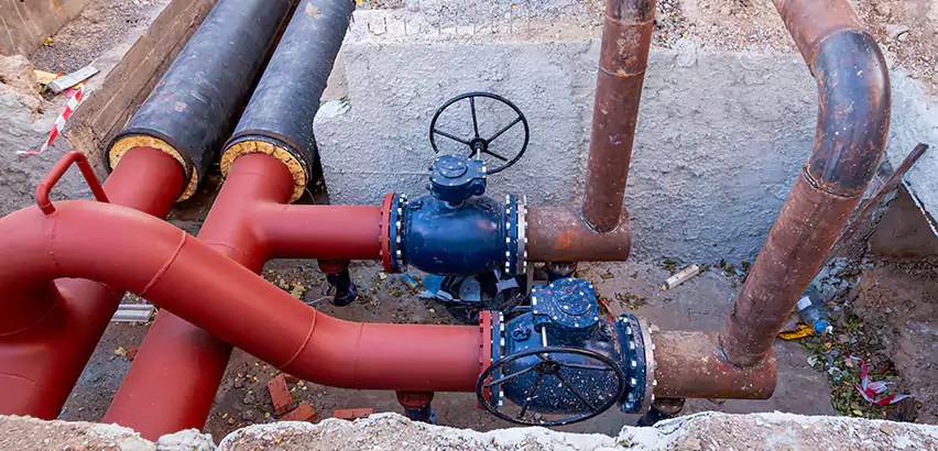 Backflow Preventer Installation in Cartersville