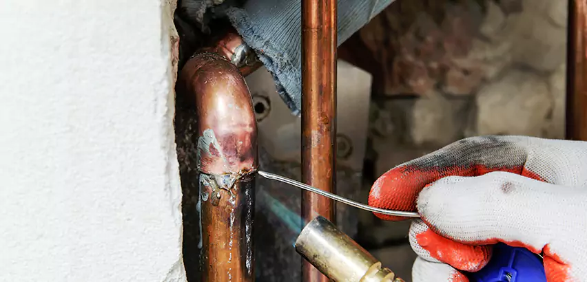 Basement Leak Repair in Cartersville
