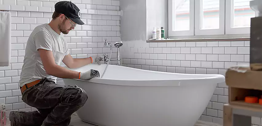 Bathtub Faucet Replacement in Cartersville