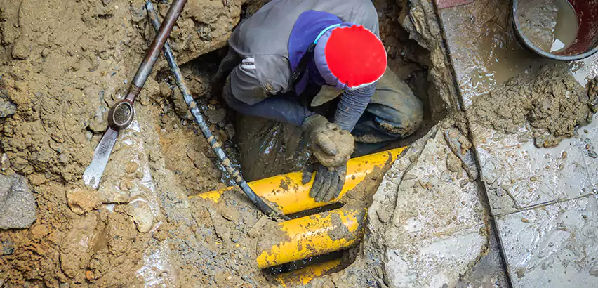 Clogged Drain Repair in Cartersville, GA