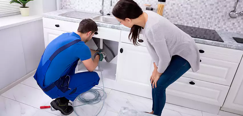 Professional Clogged Sewer Line Repair in Cartersville, GA