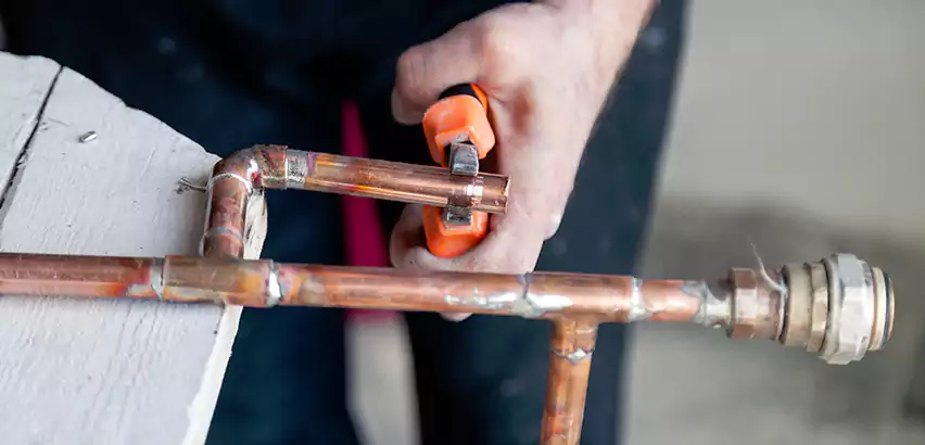 Professional Copper Pipe Leak Repair Services in Cartersville, GA