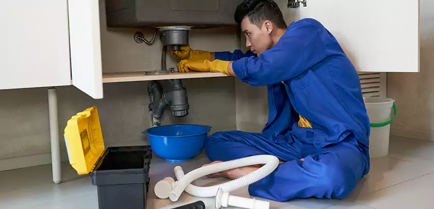 Drain Cleaning in Cartersville