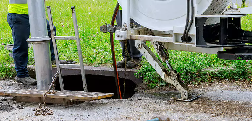 Drain Unblocking in Cartersville