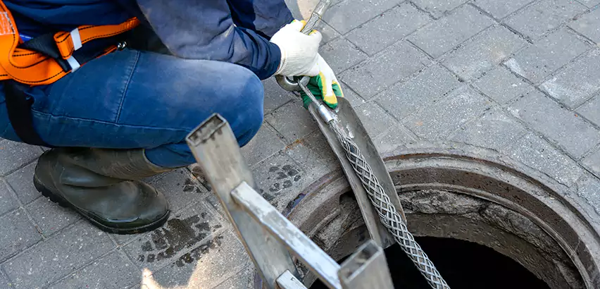Drain Cleaning in Cartersville
