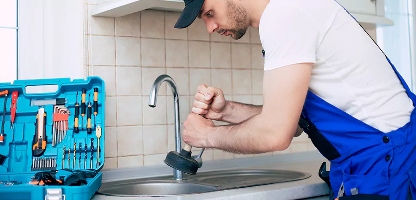 Emergency Plumber in Cartersville