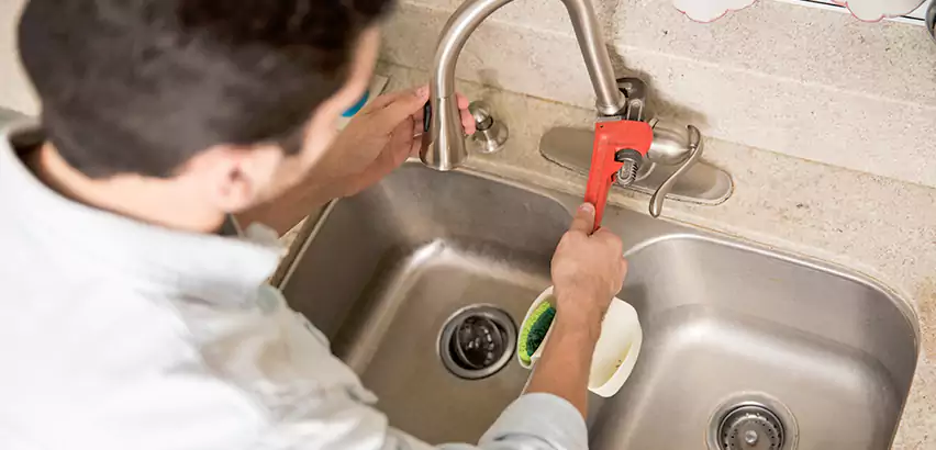 Faucet Repair in Cartersville