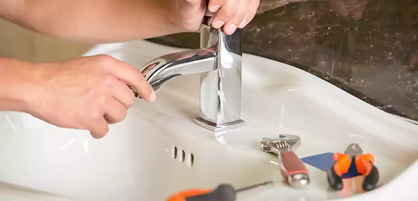 Bathtub Faucet Replacement in Cartersville
