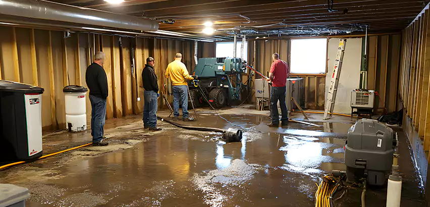 Flood Restoration in Cartersville