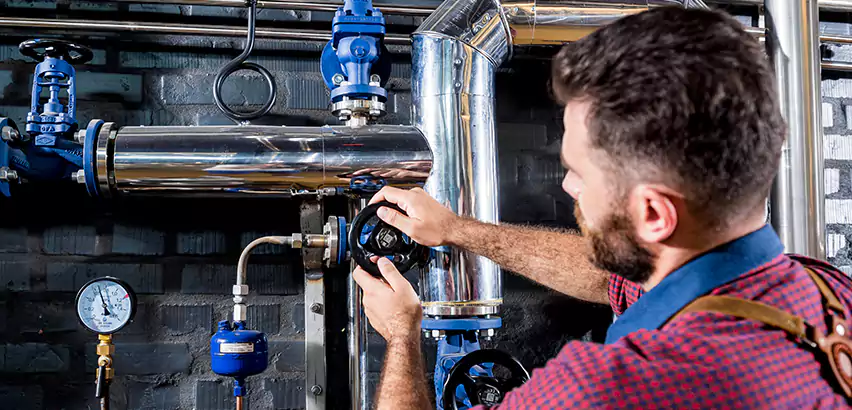 Professional Gas Leak Repair Services in Cartersville, GA