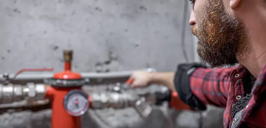 Gas Line Repair in Cartersville
