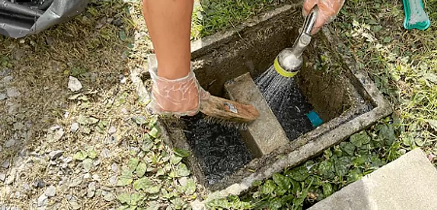 Professional Grease Trap Cleaning Services in Cartersville, GA