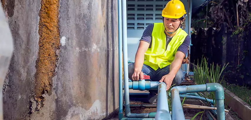 Pipe Replacement in Cartersville