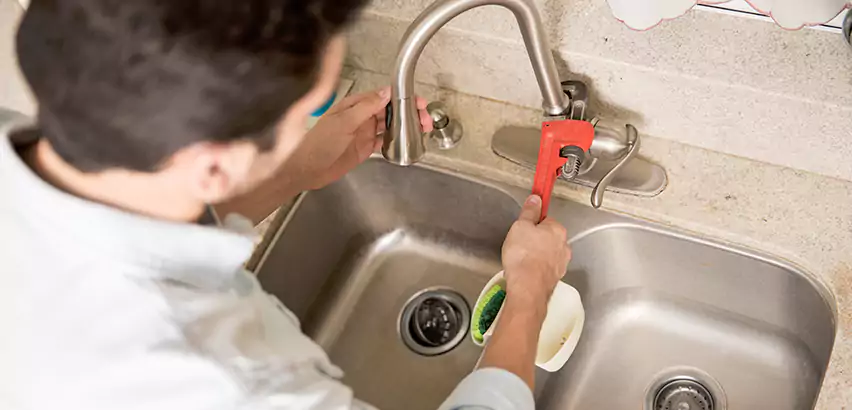 Plumbing Inspection in Cartersville