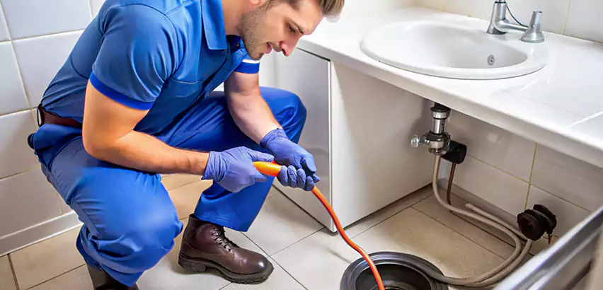 Sewer Line Inspection in Cartersville