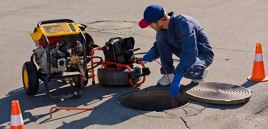 Professional Sewer Repair Services in Cartersville, GA