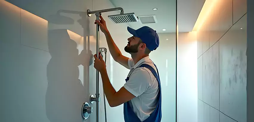 Walk In Shower Installation in Cartersville