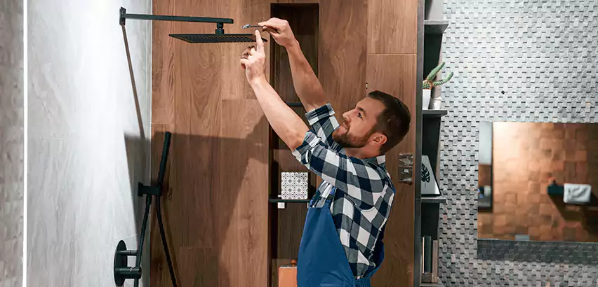 Shower Faucet Repair in Cartersville