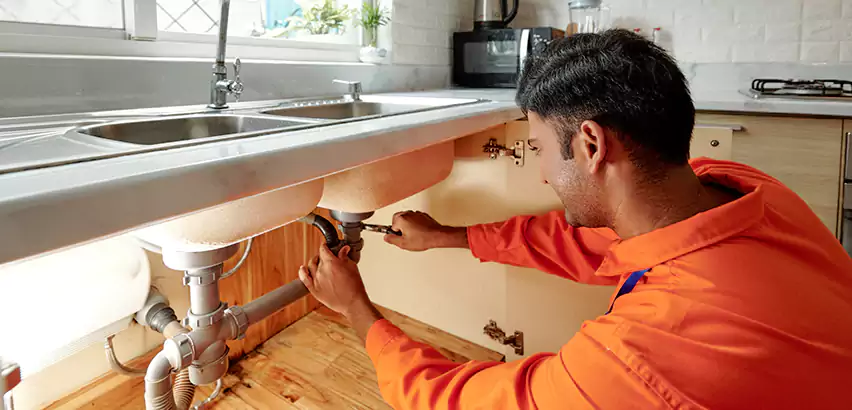 Sink Drain Replacement in Cartersville